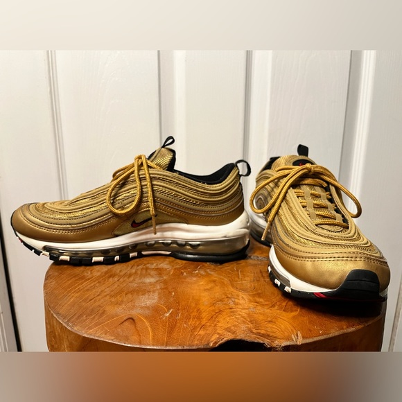 Air Max 97 OG QS Gold Women’s - Picture 3 of 15